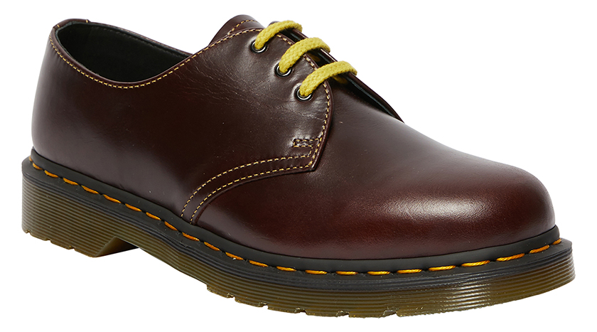 Dr.Martens ドクターマーチンのヘリテージ ディストーション アトラスパック シューズ