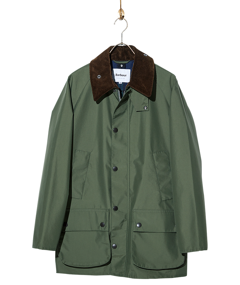 BARBOUR×SHIPS バブアー×シップス シップス別注 ビデイル クラシック フィット