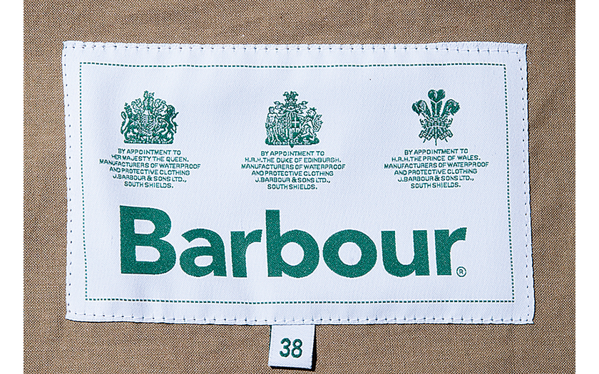 Barbour バブアー ハイキングワックス