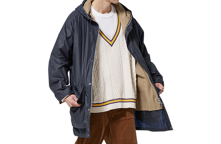 バブアー ハイキングワックス　セール c_mono_2101_3season_barbour_3_