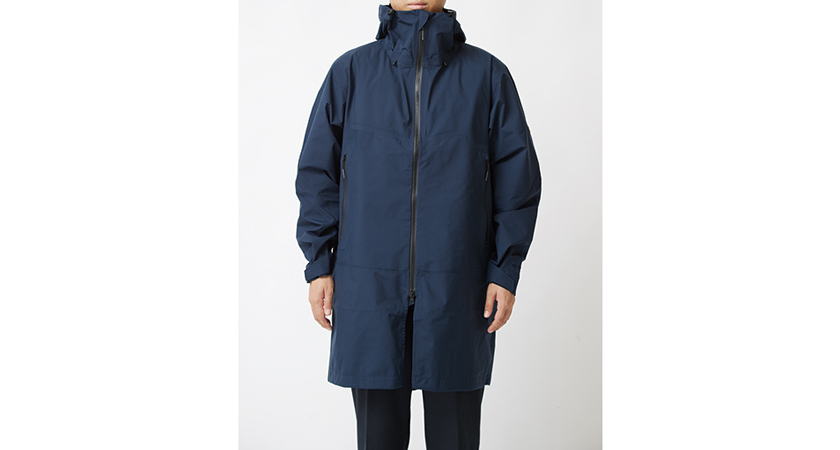 をタウンユ◞ マーモット アウトドア Comodo Coat / コモドコート ユニ