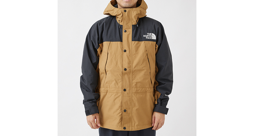 THE NORTH FACE ザ・ノース・フェイス マウンテンライトジャケット