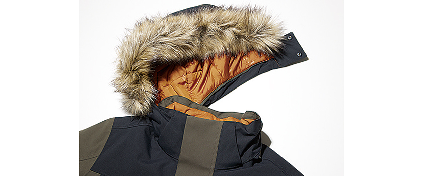 Jack Wolfskin ジャック・ウルフスキン ASIA GLACIER BAY PARKA M