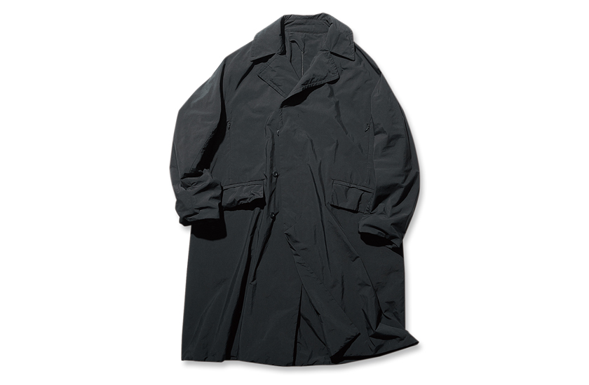 TEÄTORA テアトラ TEÄTORA DEVICE COAT DUAL POINT