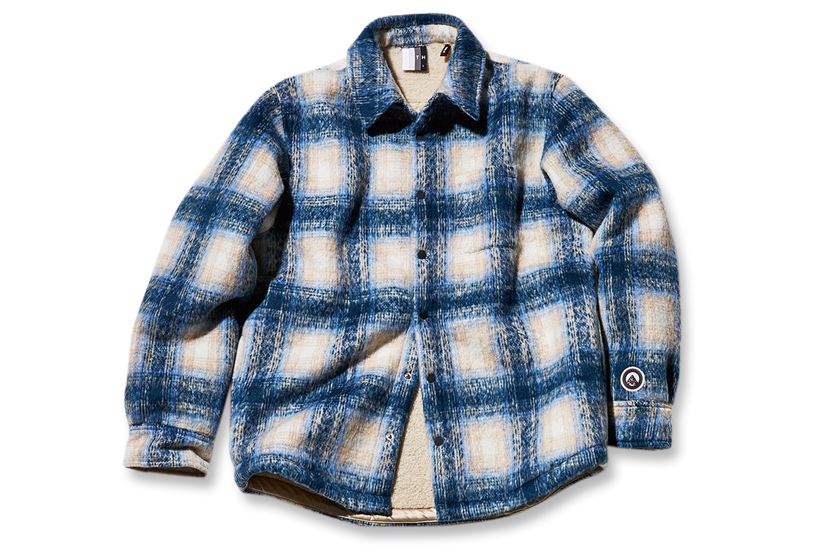 KITH キス SHERIDAN SHIRT JACKET