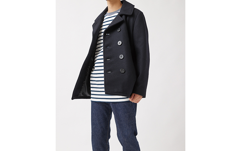 Schott ショット 753 US ピーコート