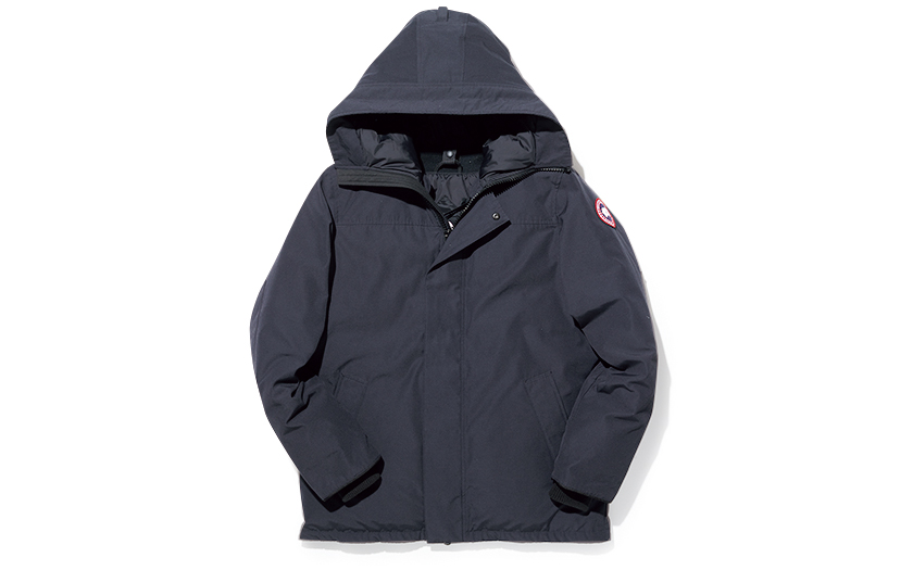 CANADA GOOSE カナダグース ガリバルディ パーカ