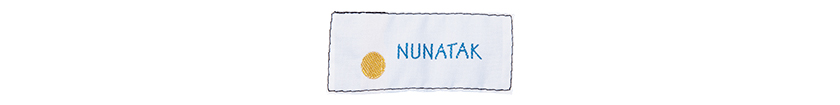 NUNATAK ヌナタク