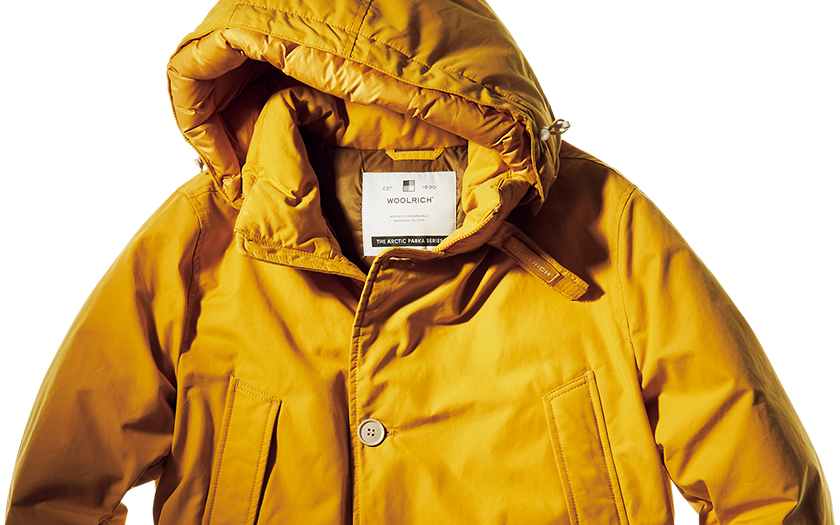 WOOLRICH ウールリッチ エコバードクロス アークティックパーカ