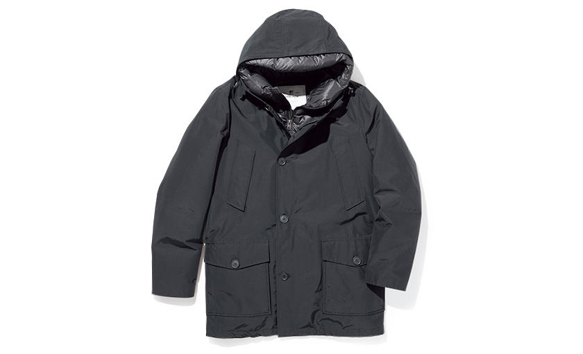 WOOLRICH ウールリッチ エコパーカ 3in1