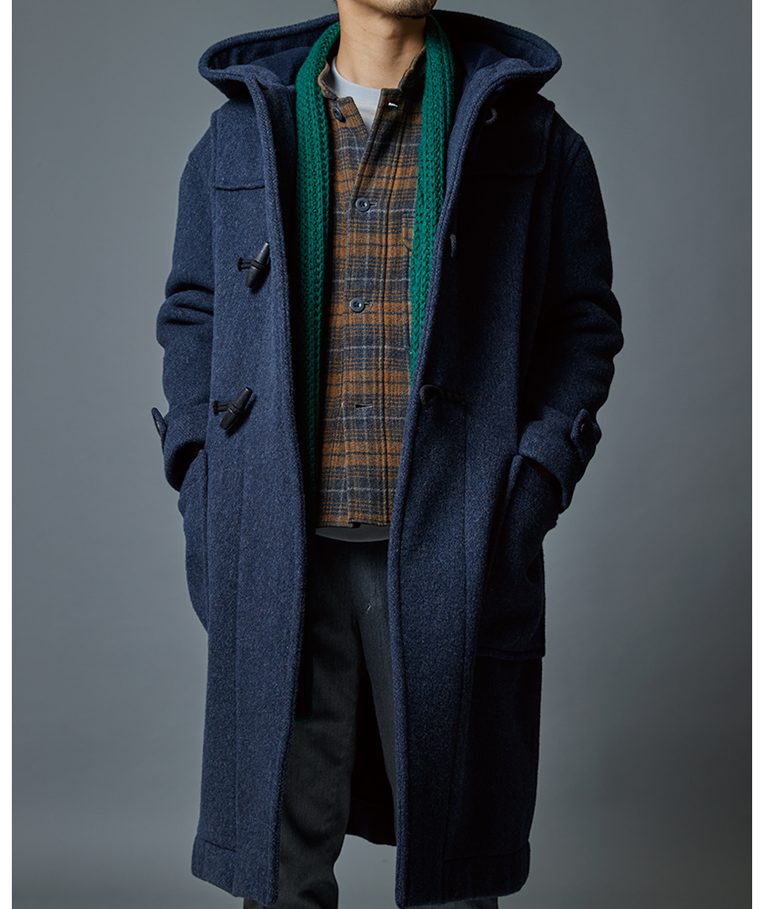 PENDLETON for relume ペンドルトン for レリューム CPOシャツ