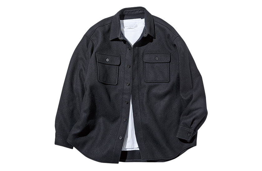 South2 West8 サウス2 ウエスト8 SCOUTING SHIRT