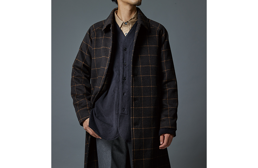 South2 West8 サウス2 ウエスト8 SCOUTING SHIRT