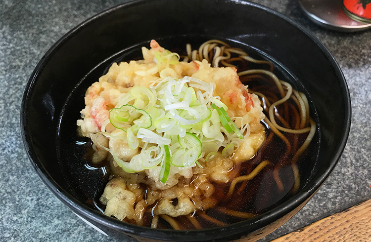 蕎麦スス流～SOBA SuSu Ryu～