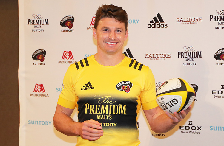 ラグビーW杯の再来!? B・バレットやレイドローなど世界的プレイヤーが