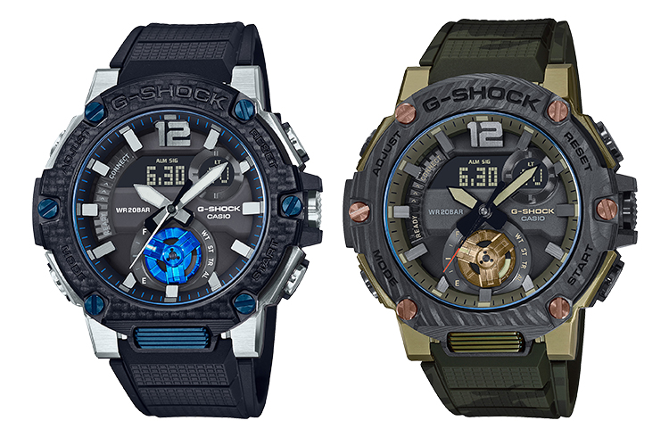 最新型G-SHOCK「DW-H5600」は何が革命的か知ってる？