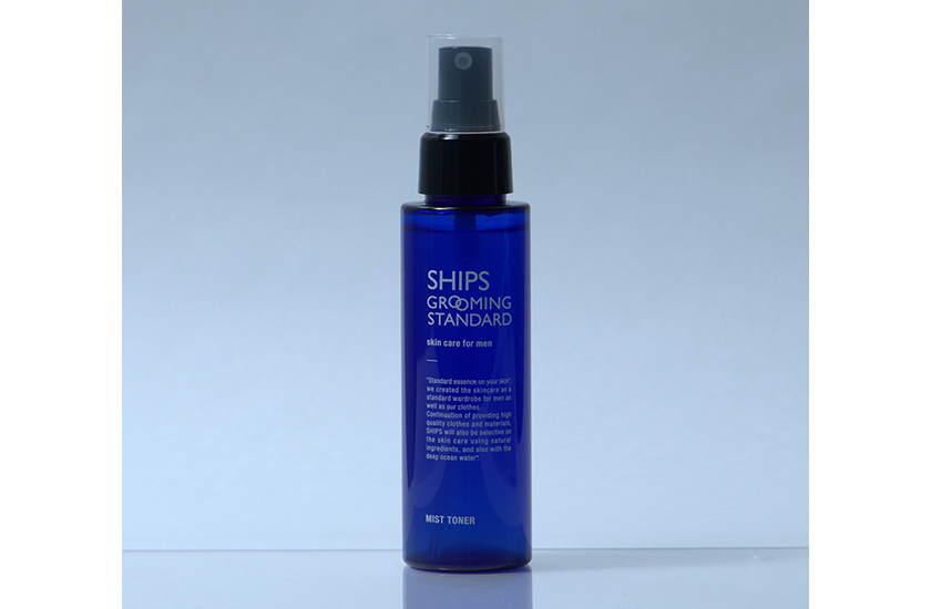 SHIPS GROOMING STANDARD シップス グルーミング スタンダード ミストトナー