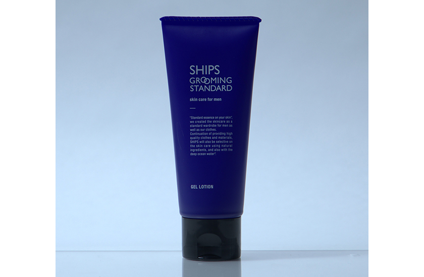 SHIPS GROOMING STANDARD シップス グルーミング スタンダード ゲルローション