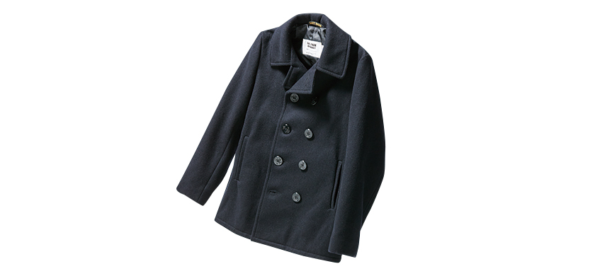 Schott ショット 753 US ピーコート