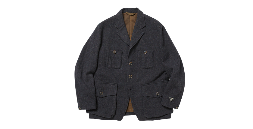 Nigel Cabourn ナイジェル・ケーボン アトキンソンジャケット