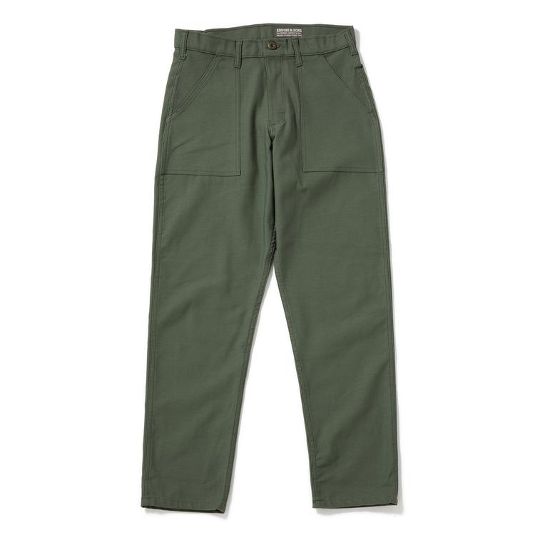 【未使用】EMPIRE&SONS/エンパイア&サンズ ワークパンツ ボタンフライ 31 /000