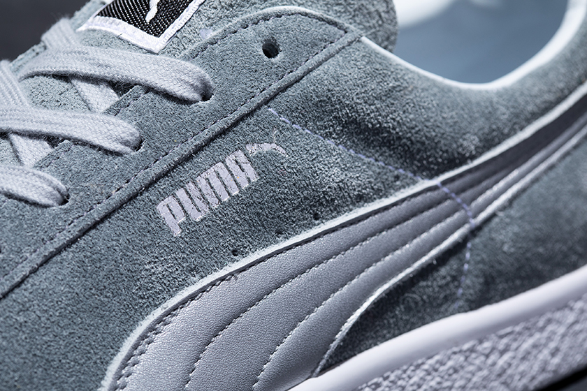 PUMA プーマ スエード VTG MIJ シルバー