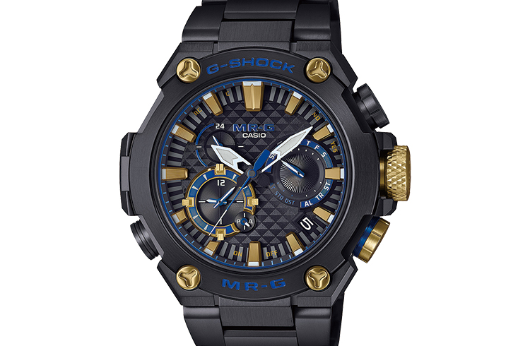 G-SHOCK最新作「GM-B2100」の表 裏大解剖