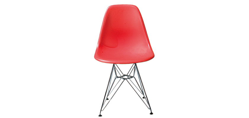 EAMES イームズ  シェルサイドチェア