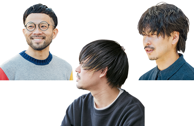 イカしたヘアスタイルをパシャリ。お洒落な業界人の髪型パパラッチ！