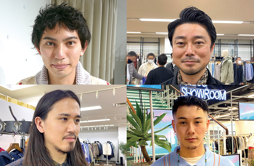 メンズ ヘアスタイル 髪型