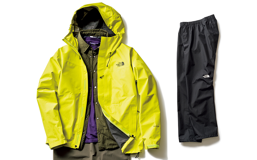 THE NORTH FACE ザ・ノース・フェイス 「クラウド」シリーズ