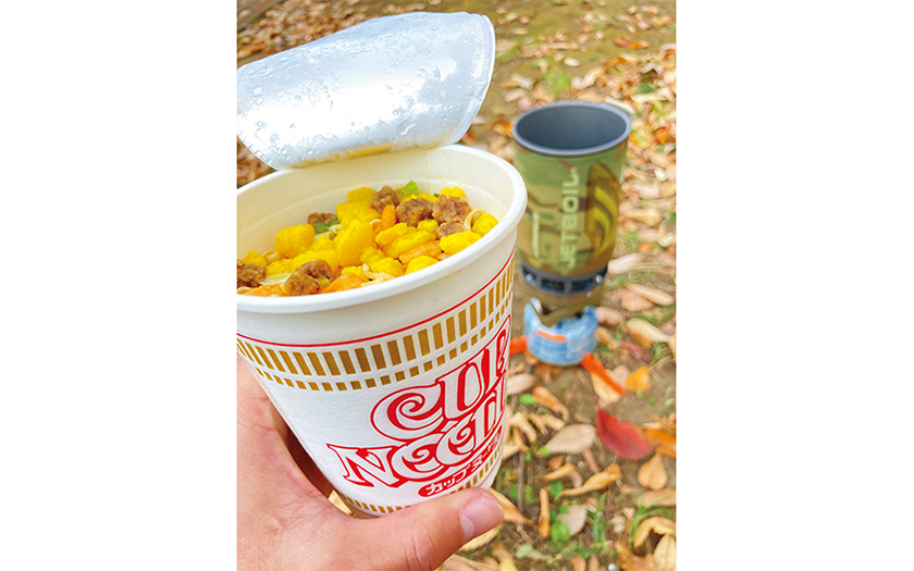 至高のカップ麺