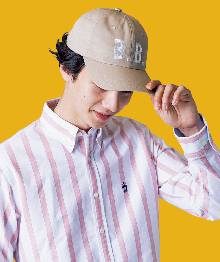 Brooks Brothers ブルックス ブラザーズ CAP