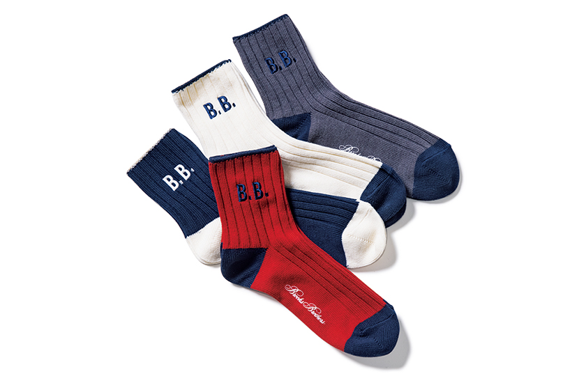 Brooks Brothers ブルックス ブラザーズ SOCKS