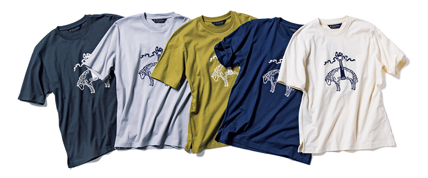 Brooks Brothers ブルックス ブラザーズ BIG GF T-SHIRT