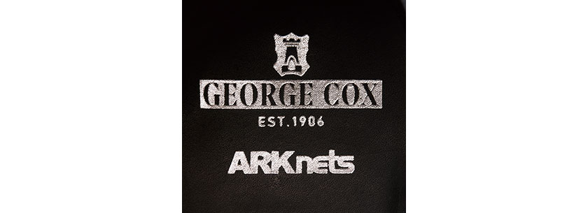GEORGE COX×ARKnets ジョージコックス×アークネッツ Dリング ポップボーイ
