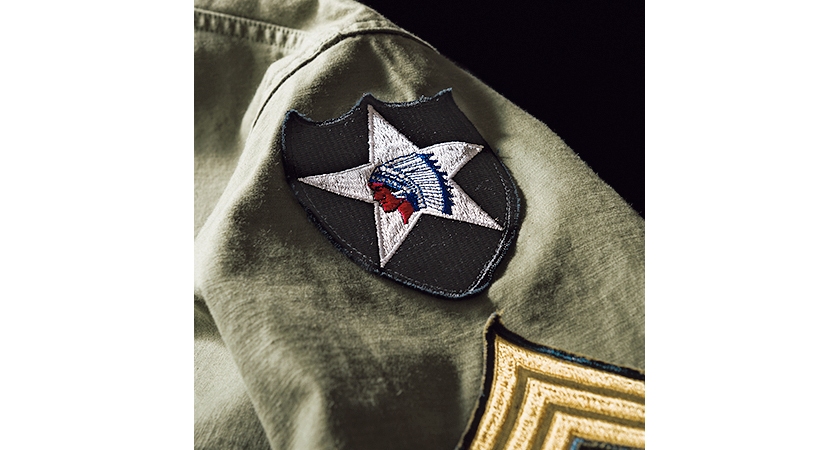 marka×ARKnets マーカ×アークネッツ J.L.ユーティリティ シャツ