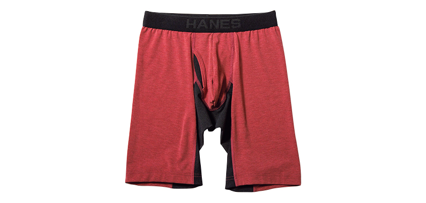 Hanes ヘインズ COMFORT FLEX FIT ボクサーブリーフ