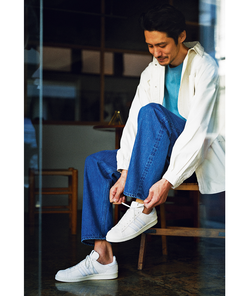 adidas Originals アディダス オリジナルス キャンパス 80s