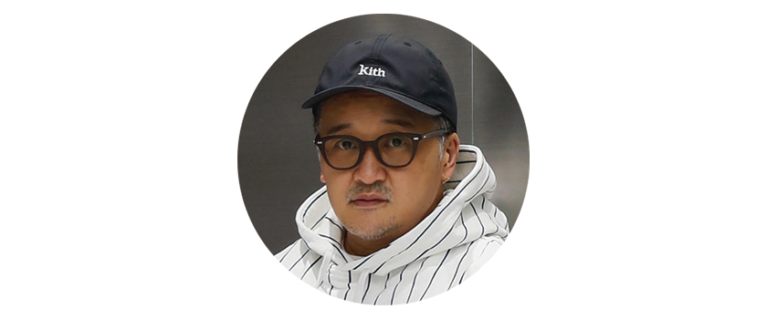 KITH TOKYOディレクター 俣野純也さん