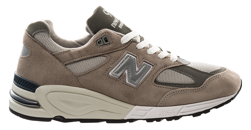 New Balance ニューバランス M990V2