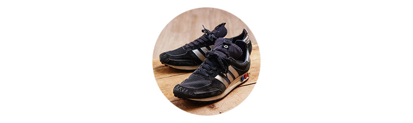 adidas アディダス LAトレーナー