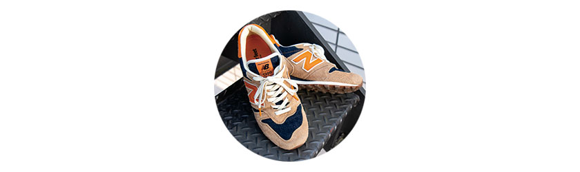 New Balance ニューバランス 1300CL×リーバイス