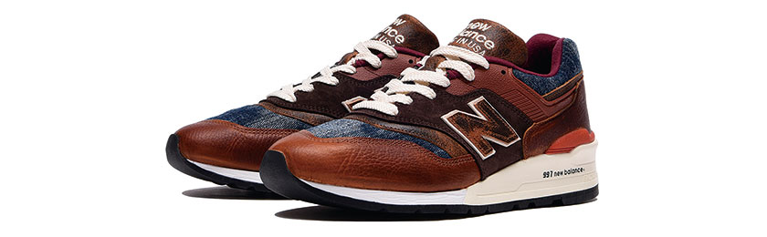 New Balance ニューバランス M997