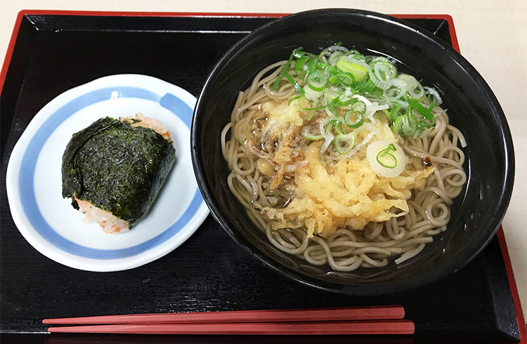 蕎麦スス流～SOBA SuSu Ryu～