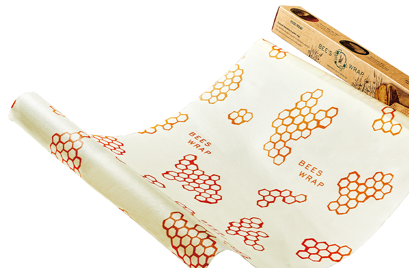 BEES WRAP ビーズラップのシングルロール