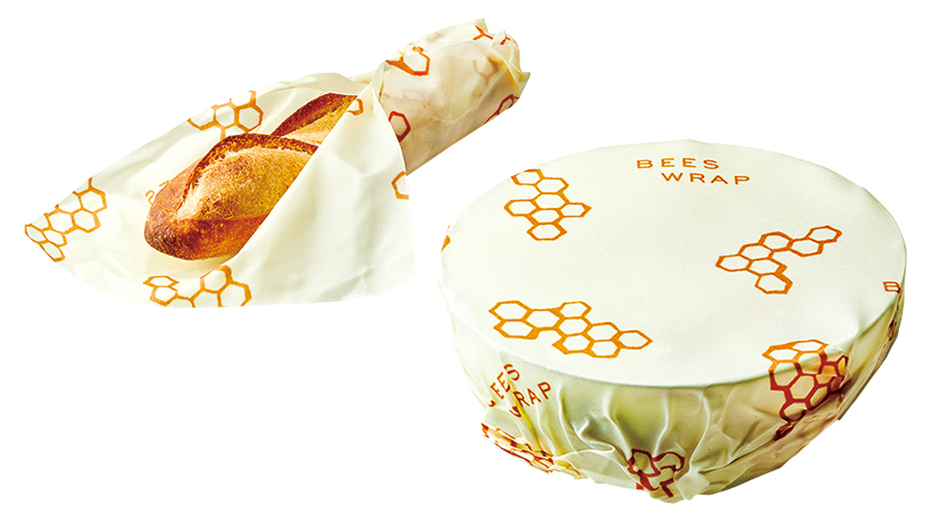 BEES WRAP ビーズラップのシングルロール