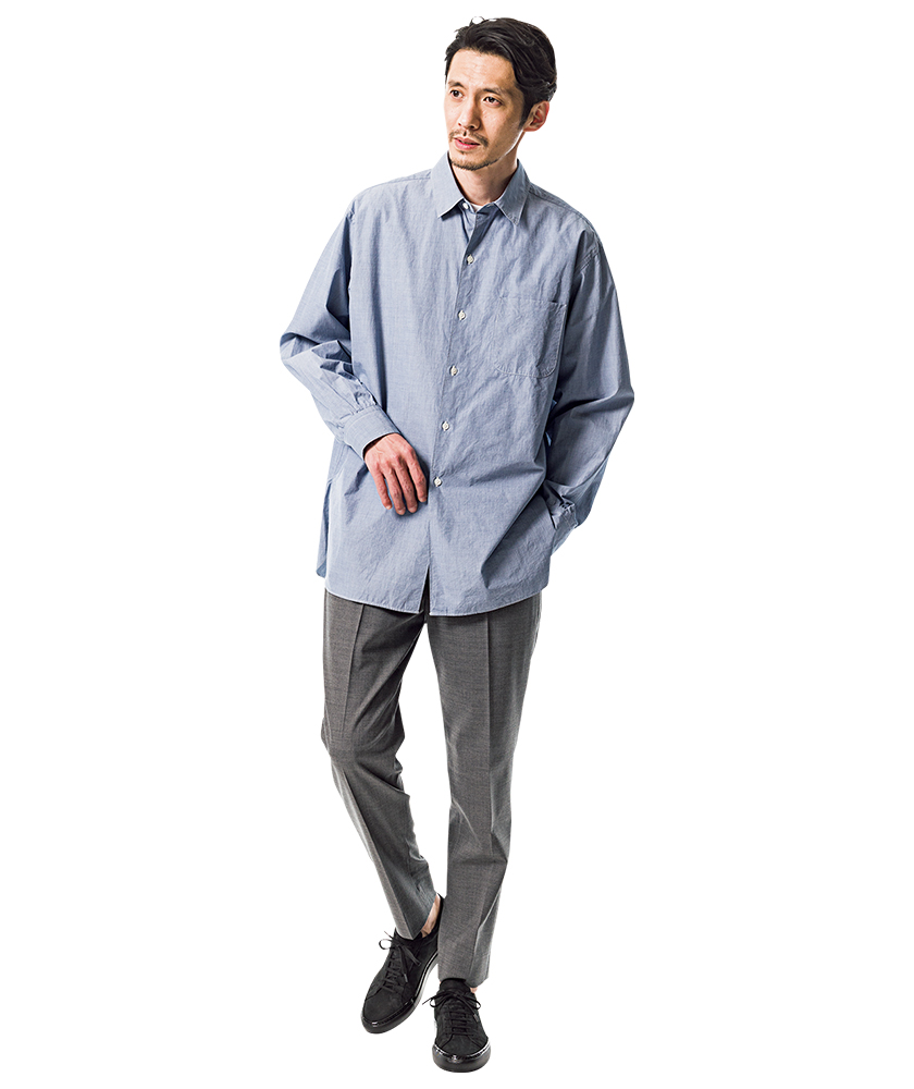 SHIPS（シップス）の「* 〈手洗い可能〉ストレッチ ジョーゼット