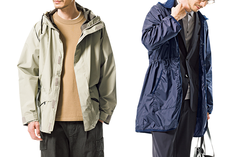 一点投入でいつもの服が即フレッシュに! シップスで定番服 EASY STYLE