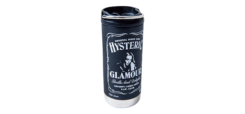 KLEAN KANTEEN×HYSTERIC GLAMOUR クリーンカンティーン×ヒステリックグラマーのインスレートボトル